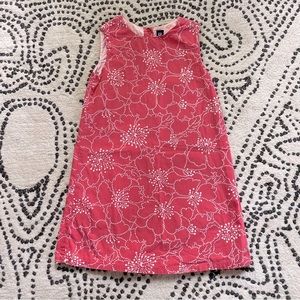 GAP 100% Cotton Classic Shift Dress